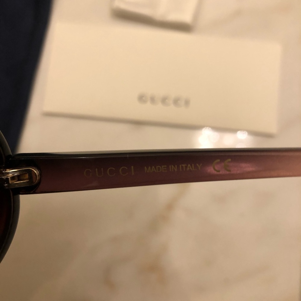 🔥NEW BLOGGERS CHOICE GUCCI RETRO SUNGLASSES 🔥 - Picture 13 of 13